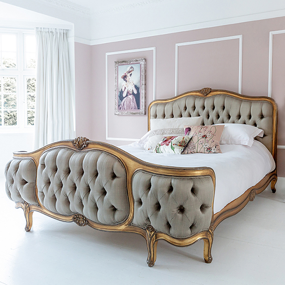 Bath & Bed: The perfect duo for your weary head.