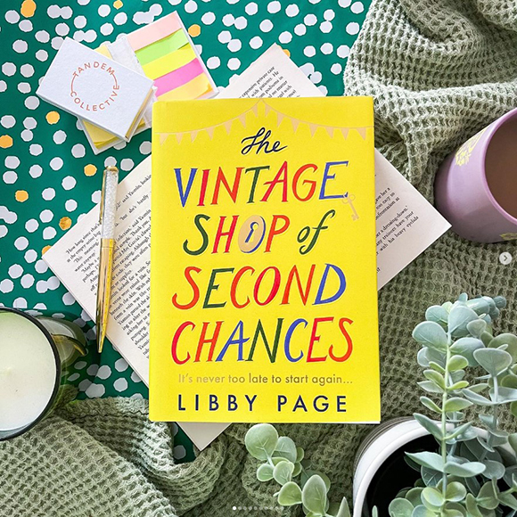 5 Uplifting Books For Spring