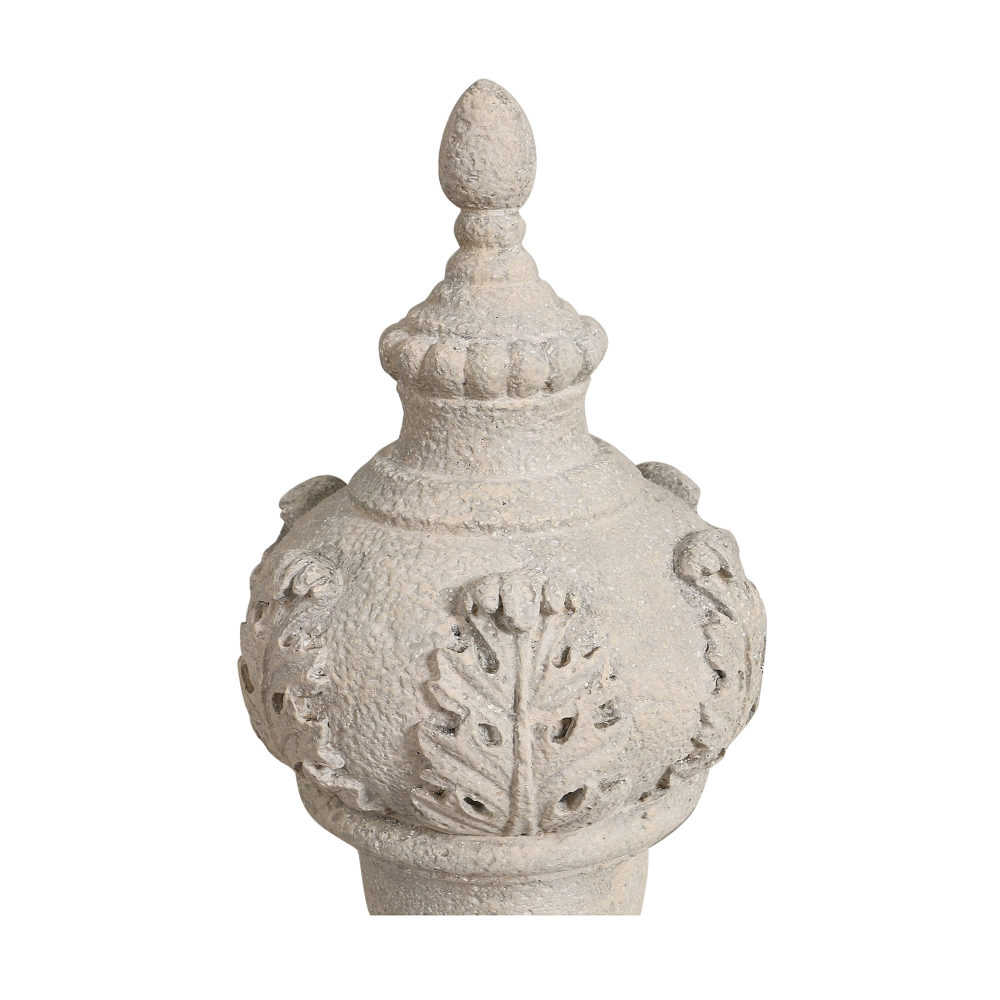 Acanthus Finial