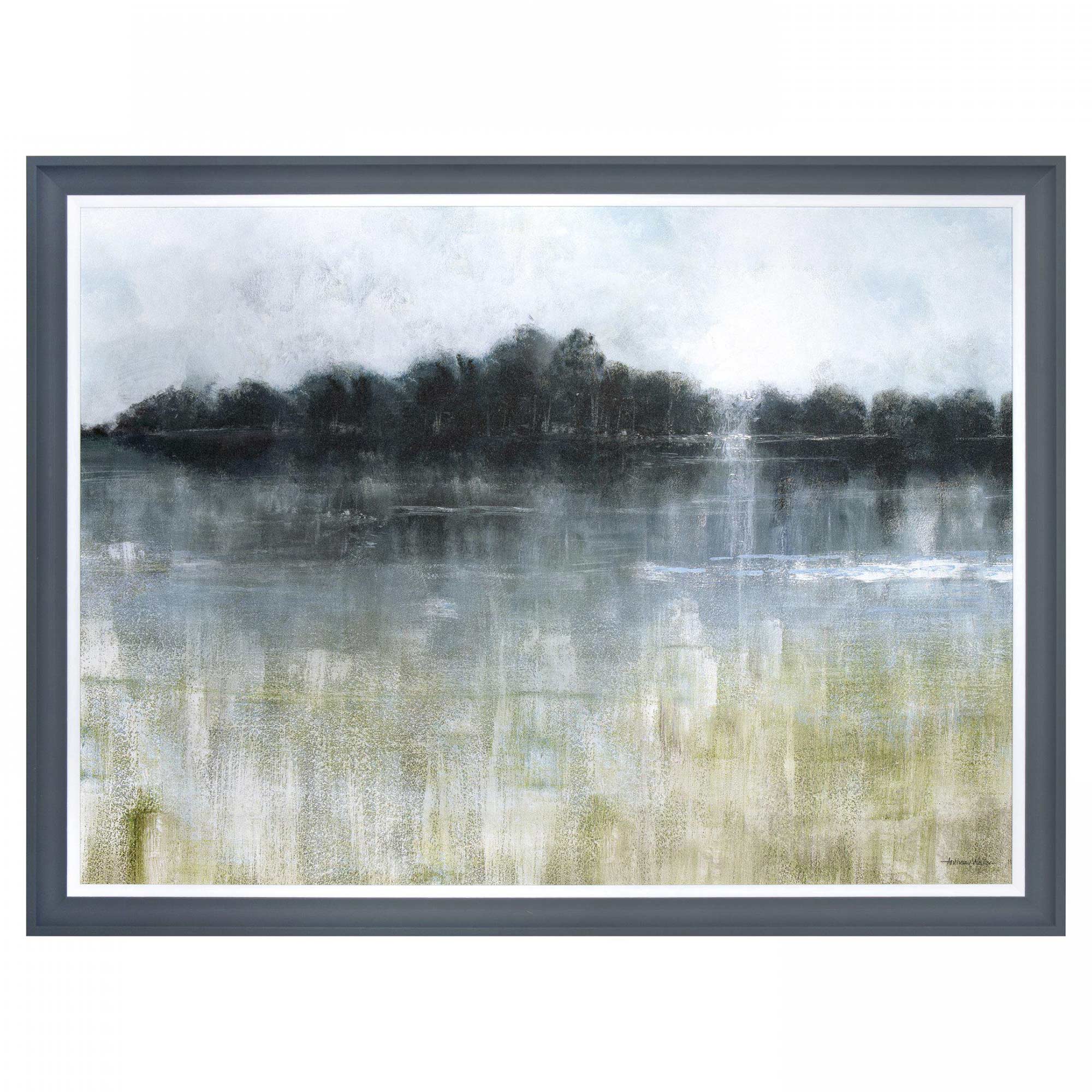 Watercolour Landscape Artwork