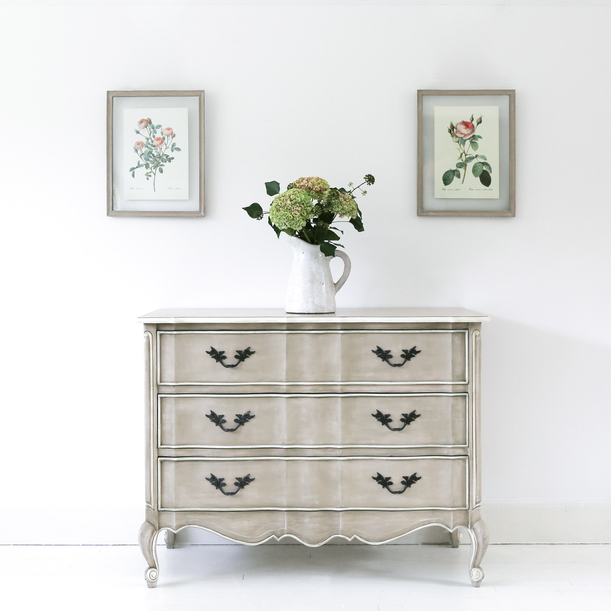 light oak drawers 