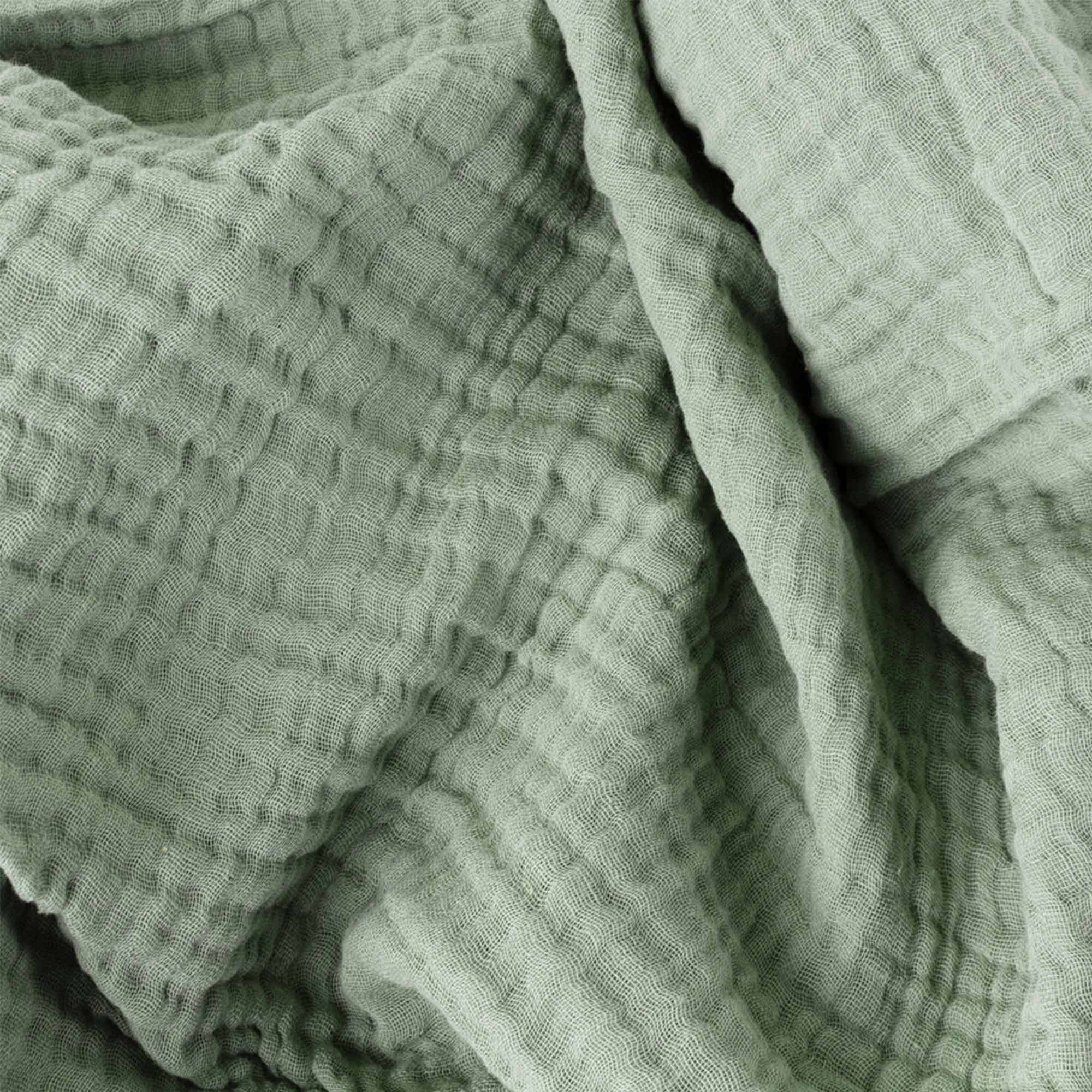 Sage Green Bed Set