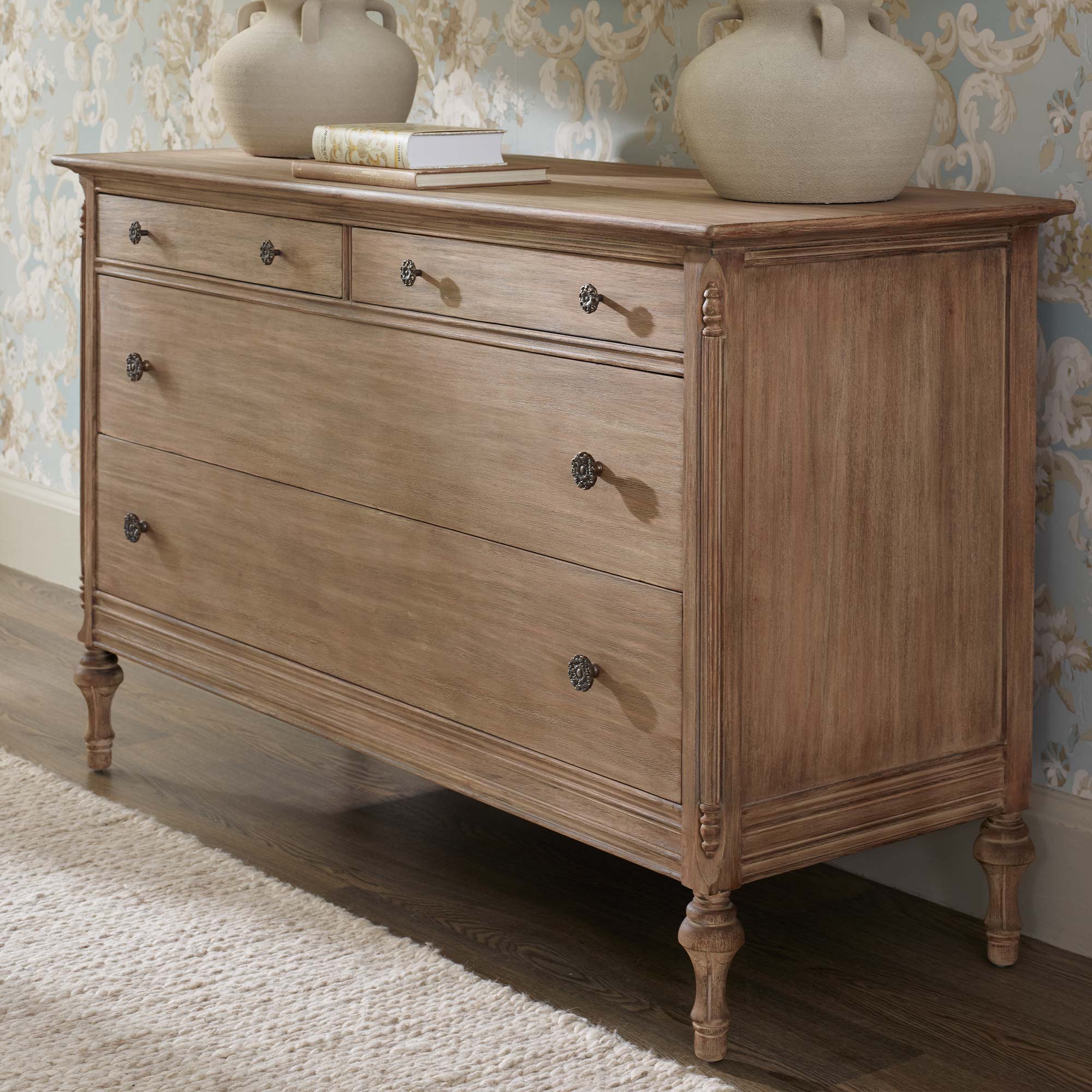 Clair de Lune Chest of Drawers