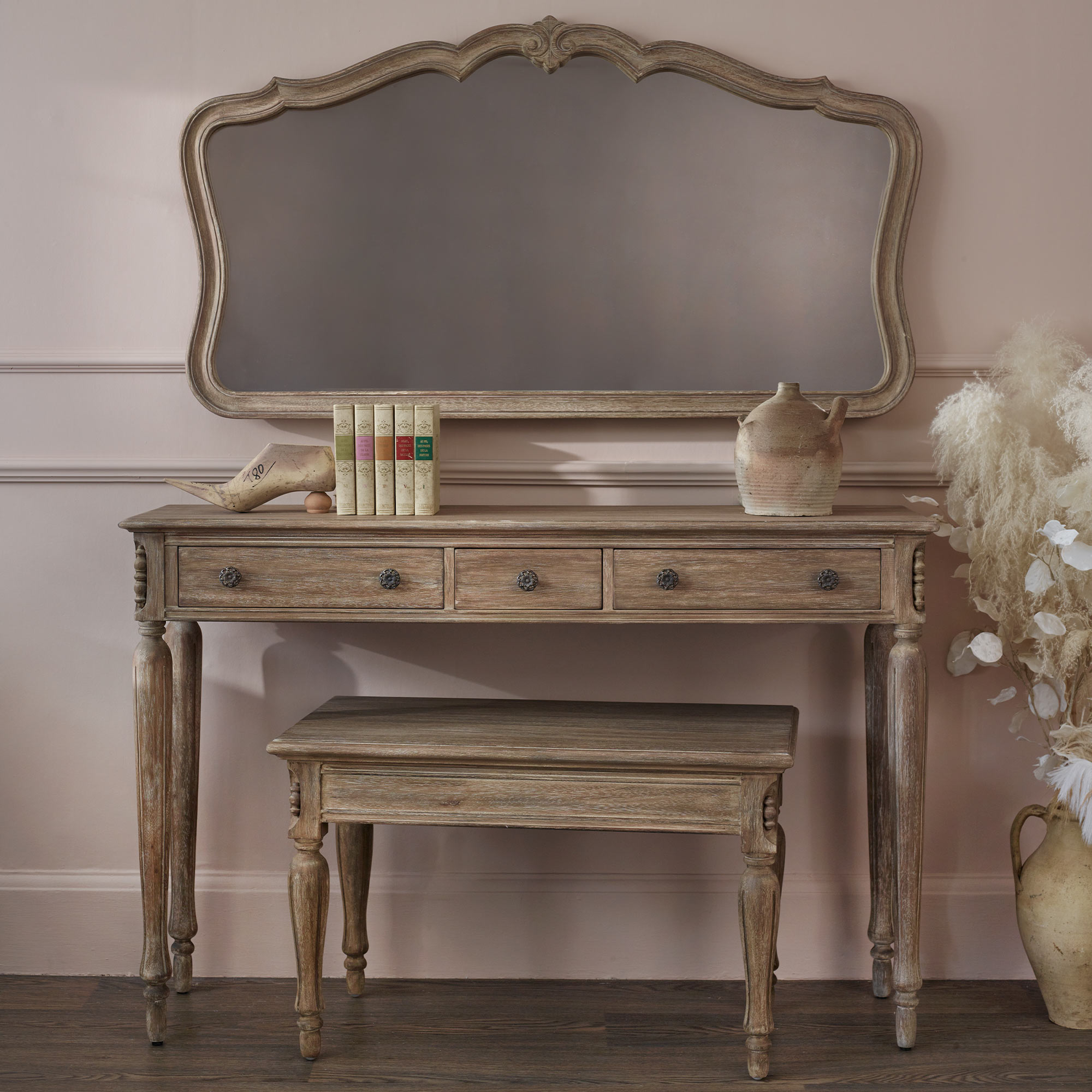 Clair de Lune Console Table