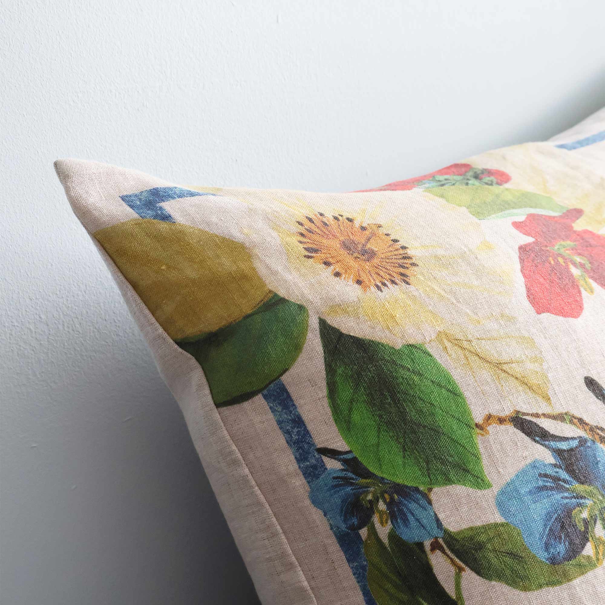 Drunken Dragonfly Cushion