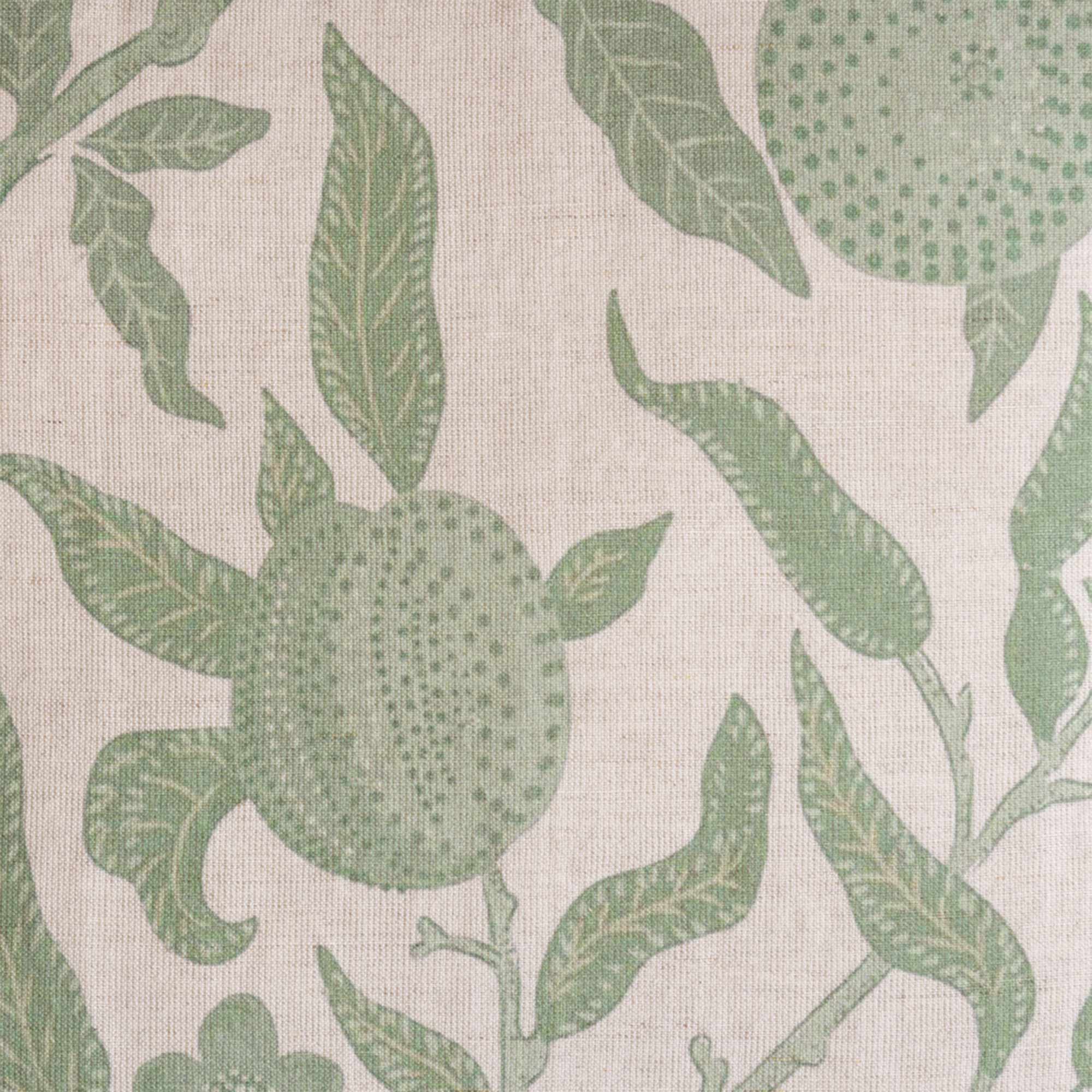 Eden Linen Vegan Cushion 