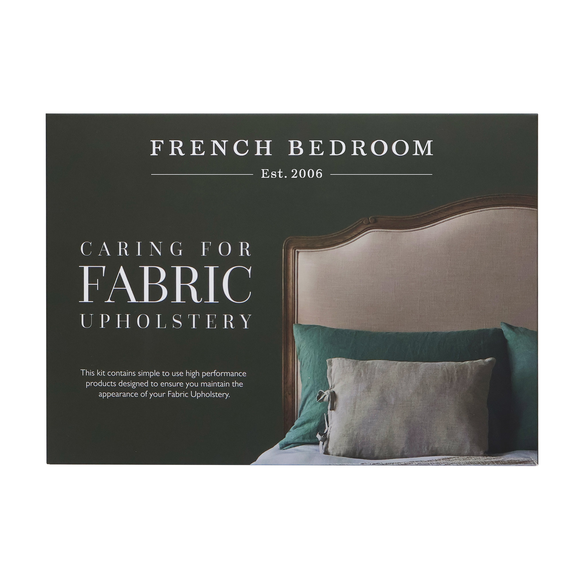 Fabric Upholstery Care & Protection Kit 