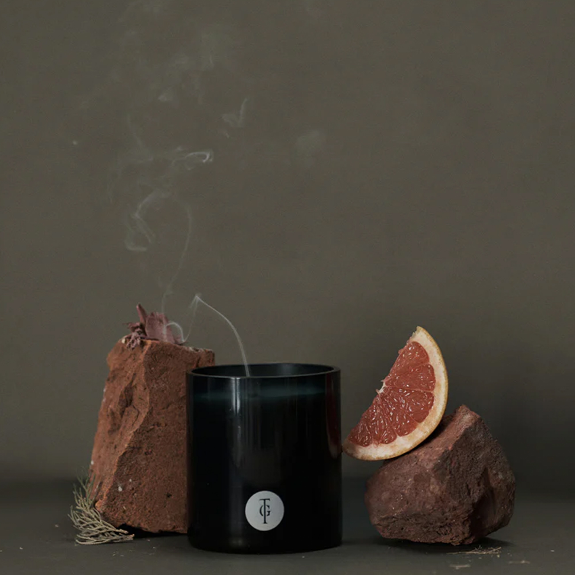 Fields Scented Aromatherapy Candle, by True Grace