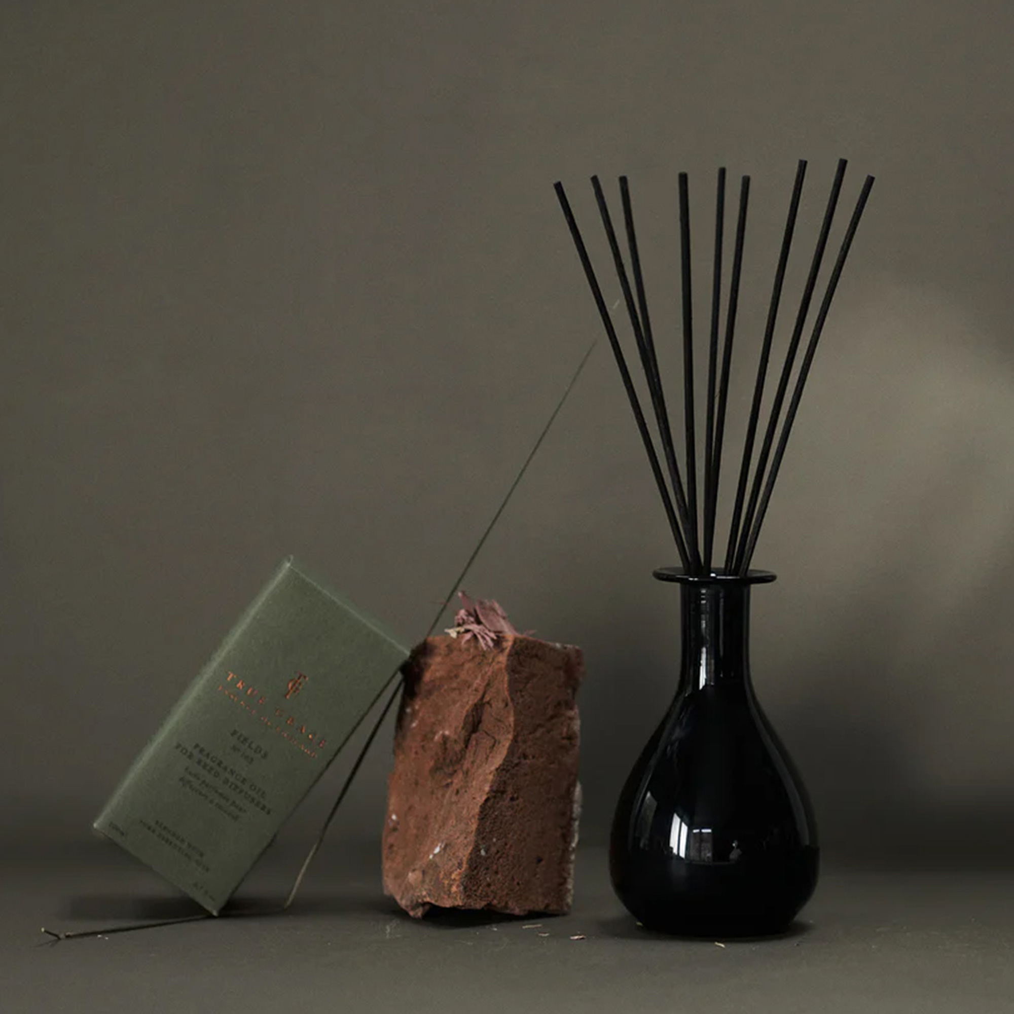 Fields Scented Aromatherapy  Diffuser Set, by True Grace