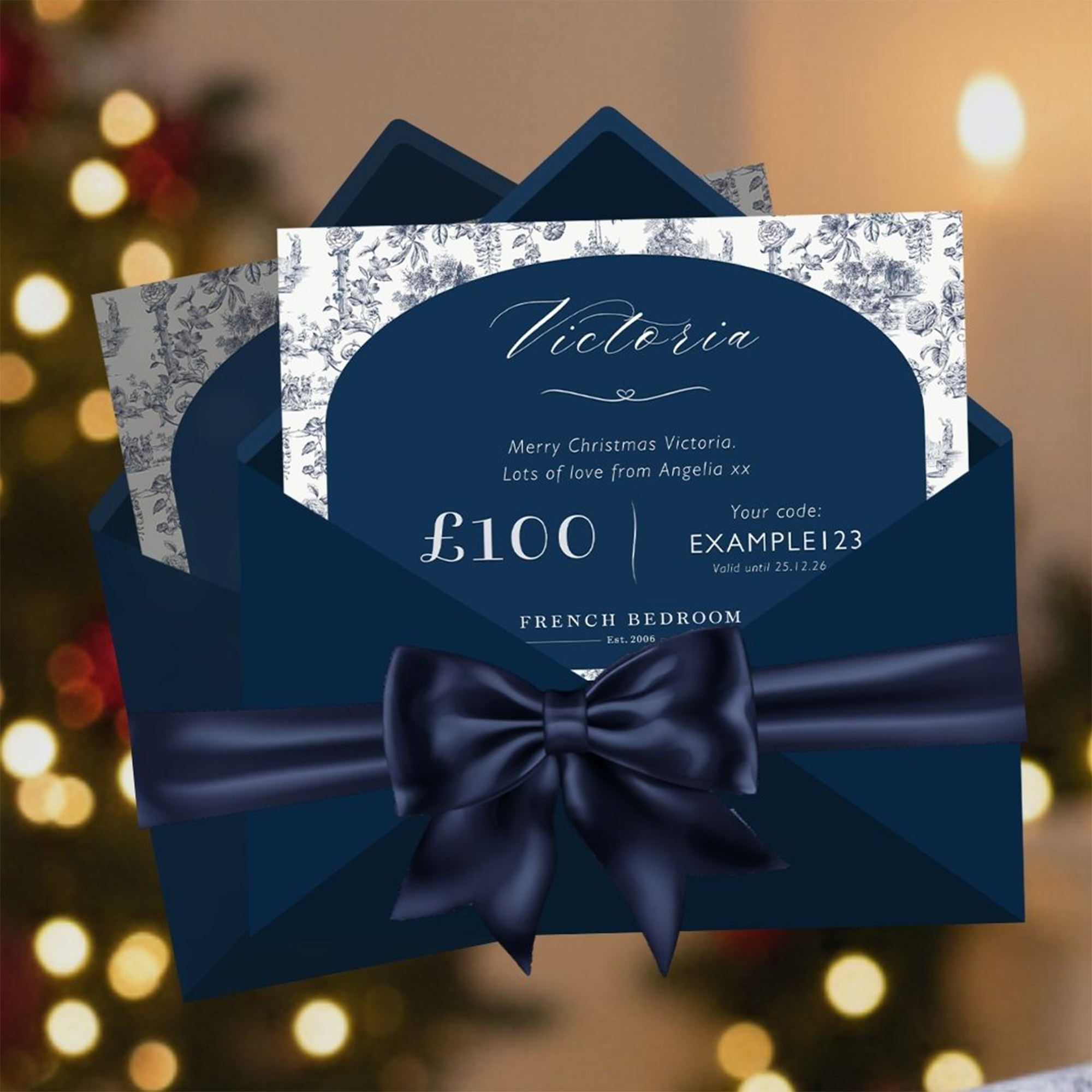 Gift Voucher
