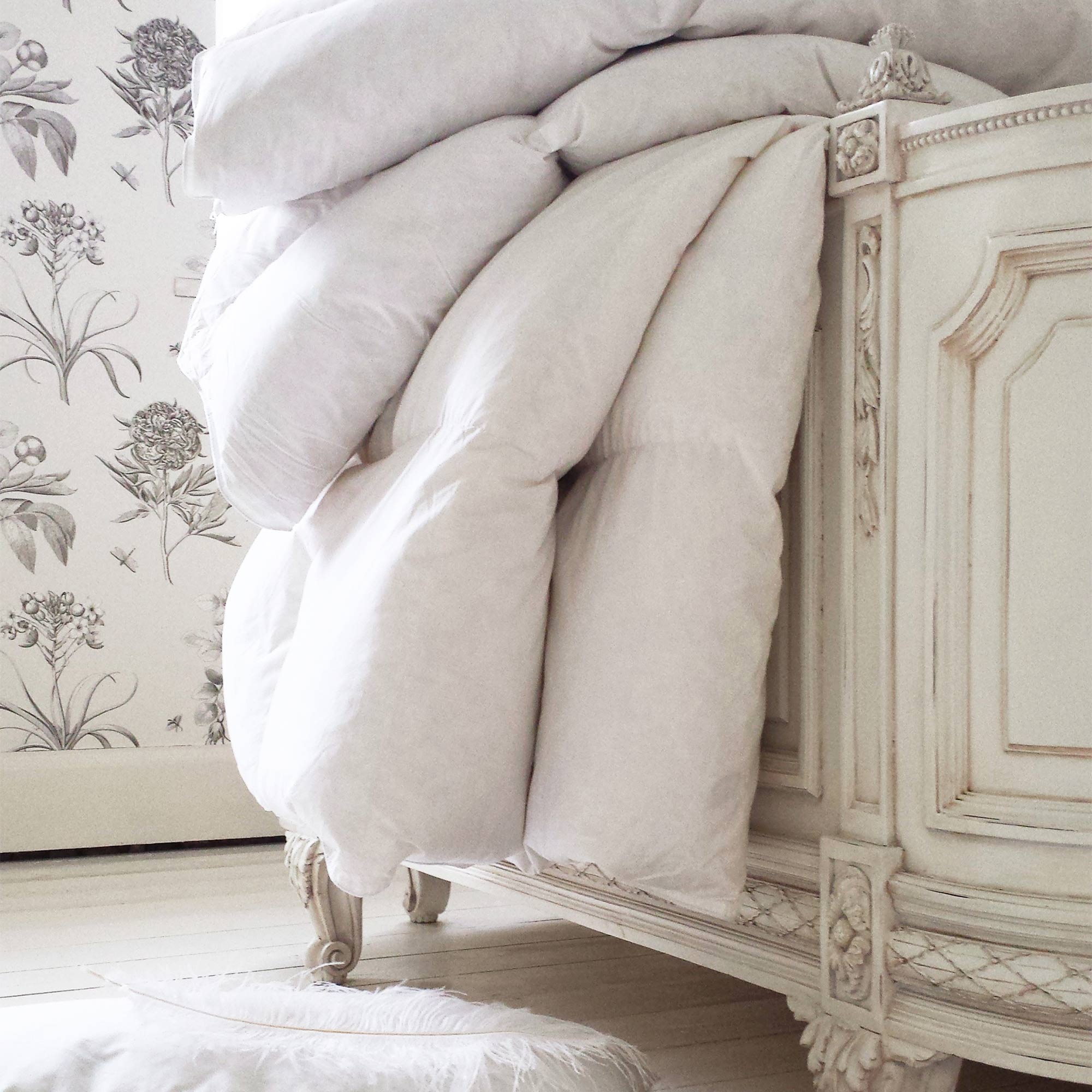 natural down duvet 