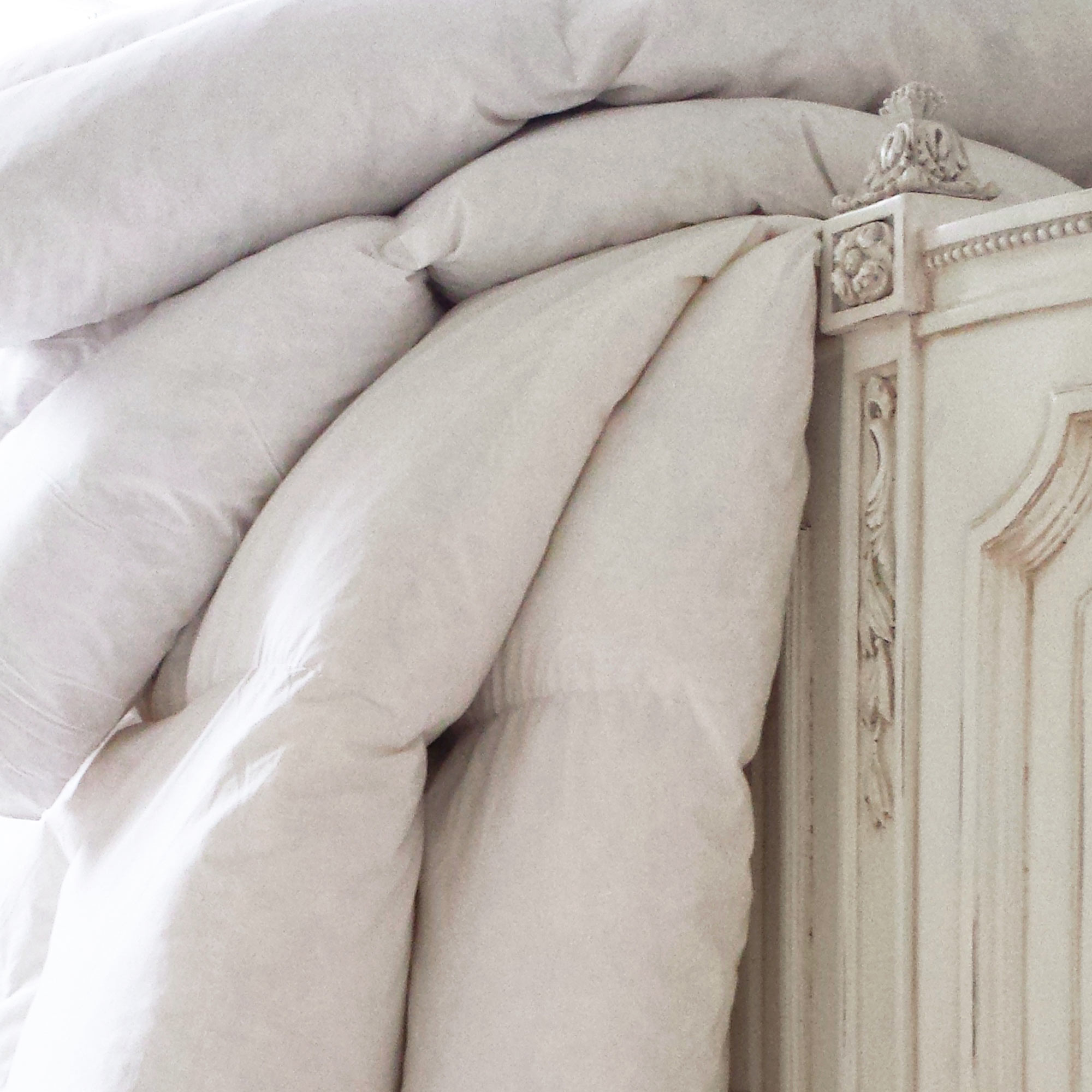 Goose Feather & Down Duvet