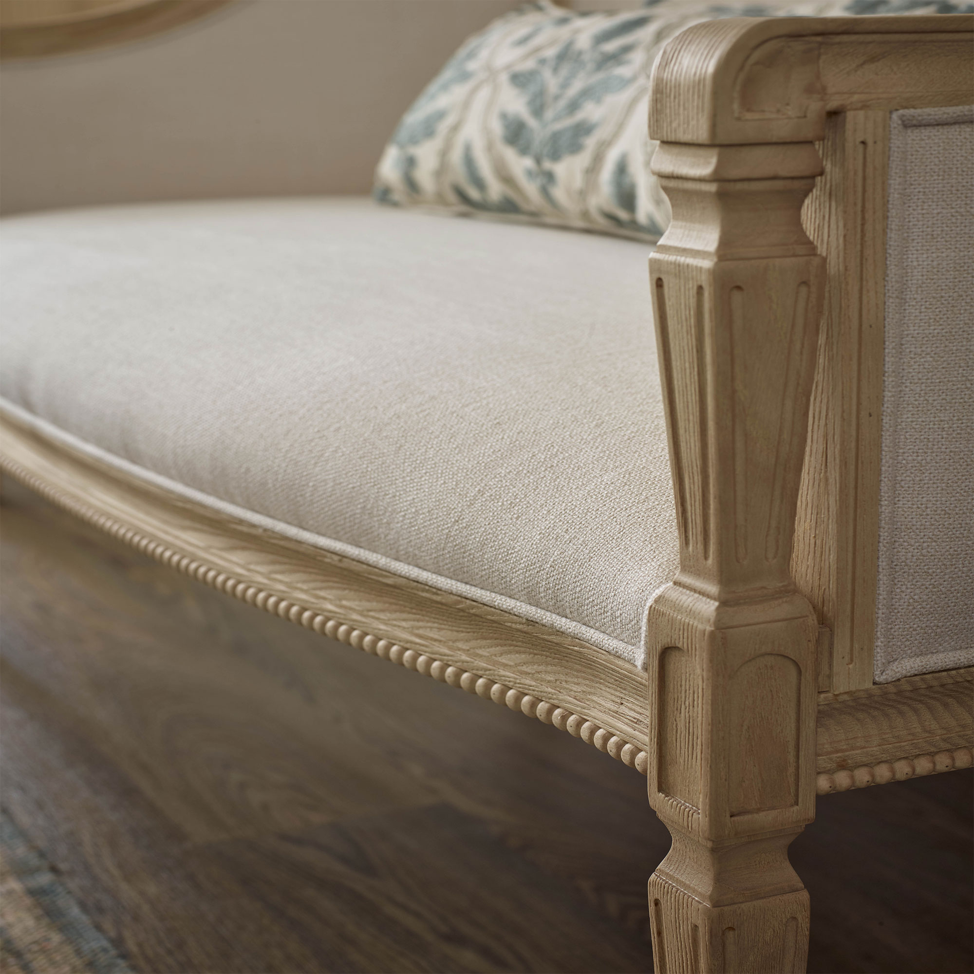 Gustavian Sofa