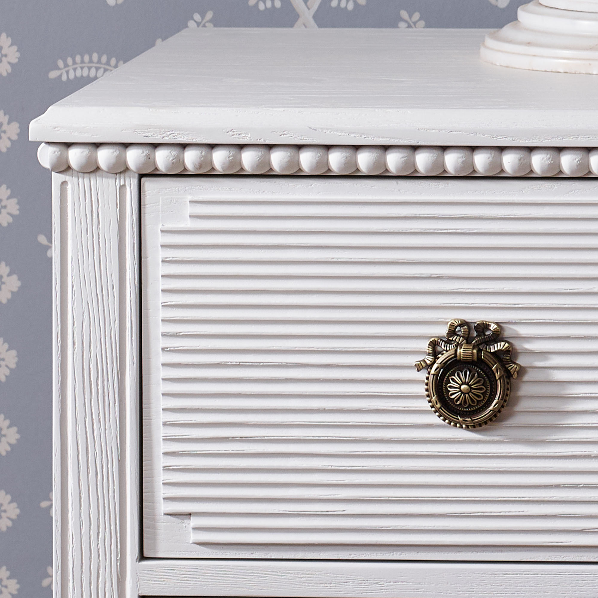 Wood Sample for Gustavian White