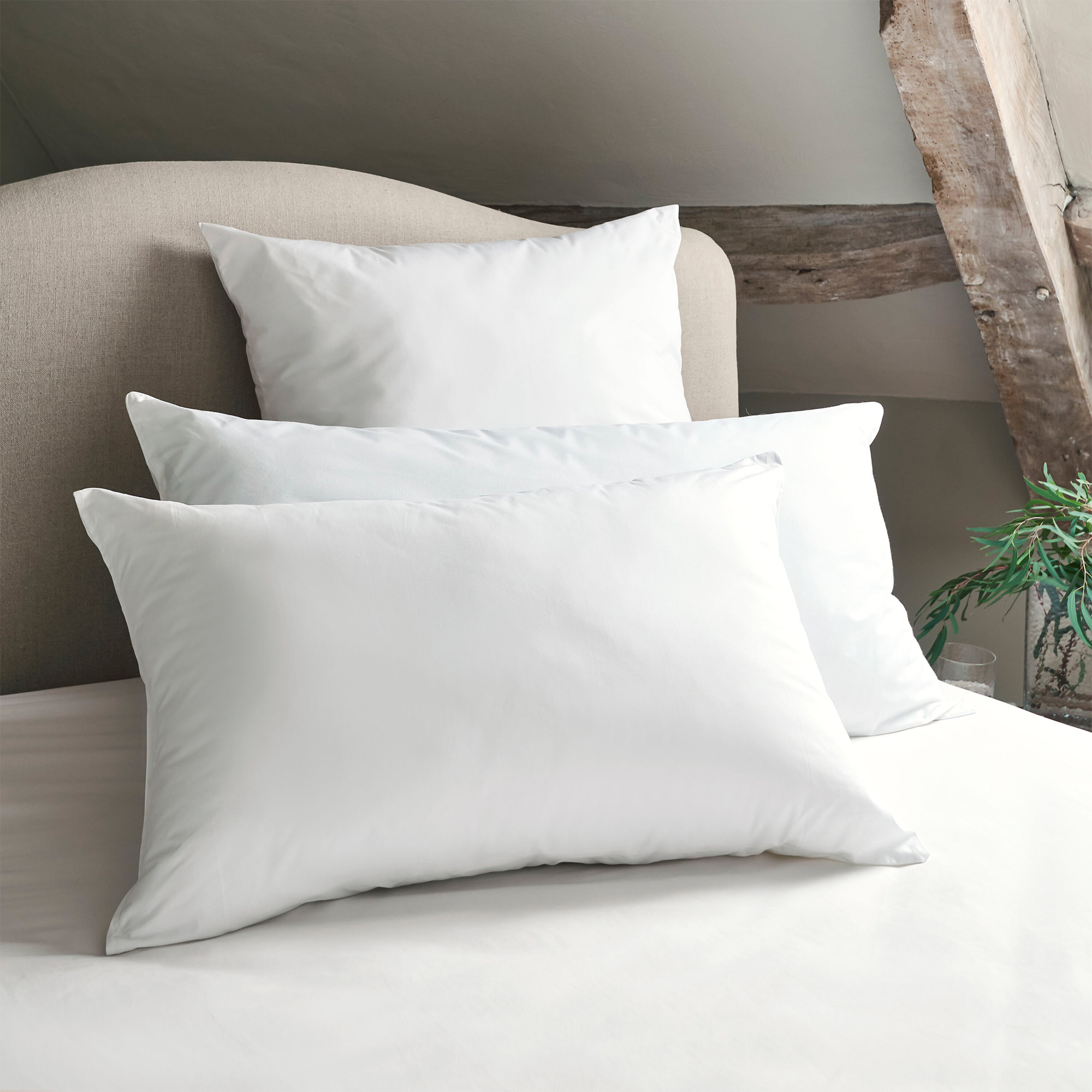 Pair of Cloud Loft Pillows