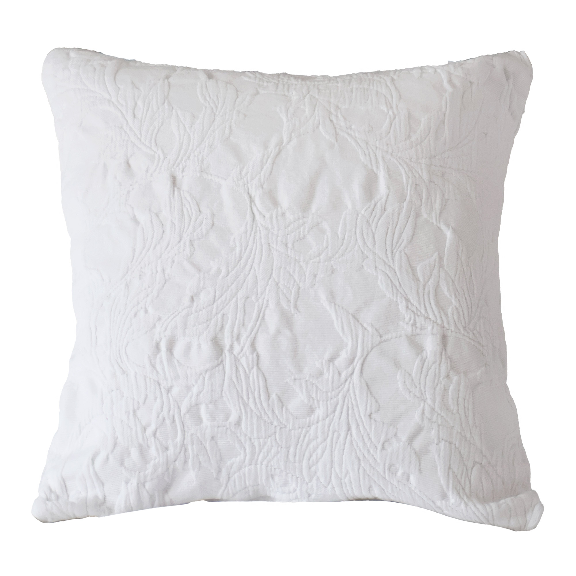 Le Sojourn Cushion in White