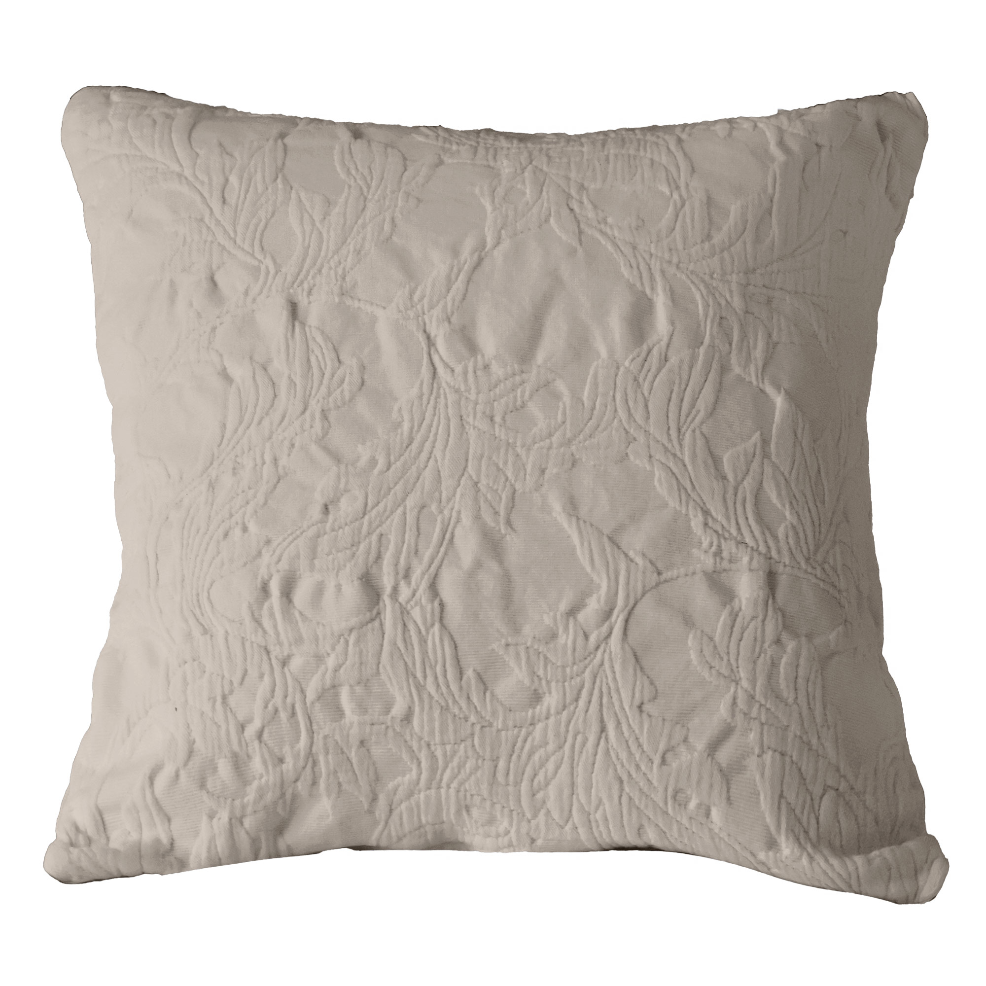 Le Sojourn Cushion in Oatmeal