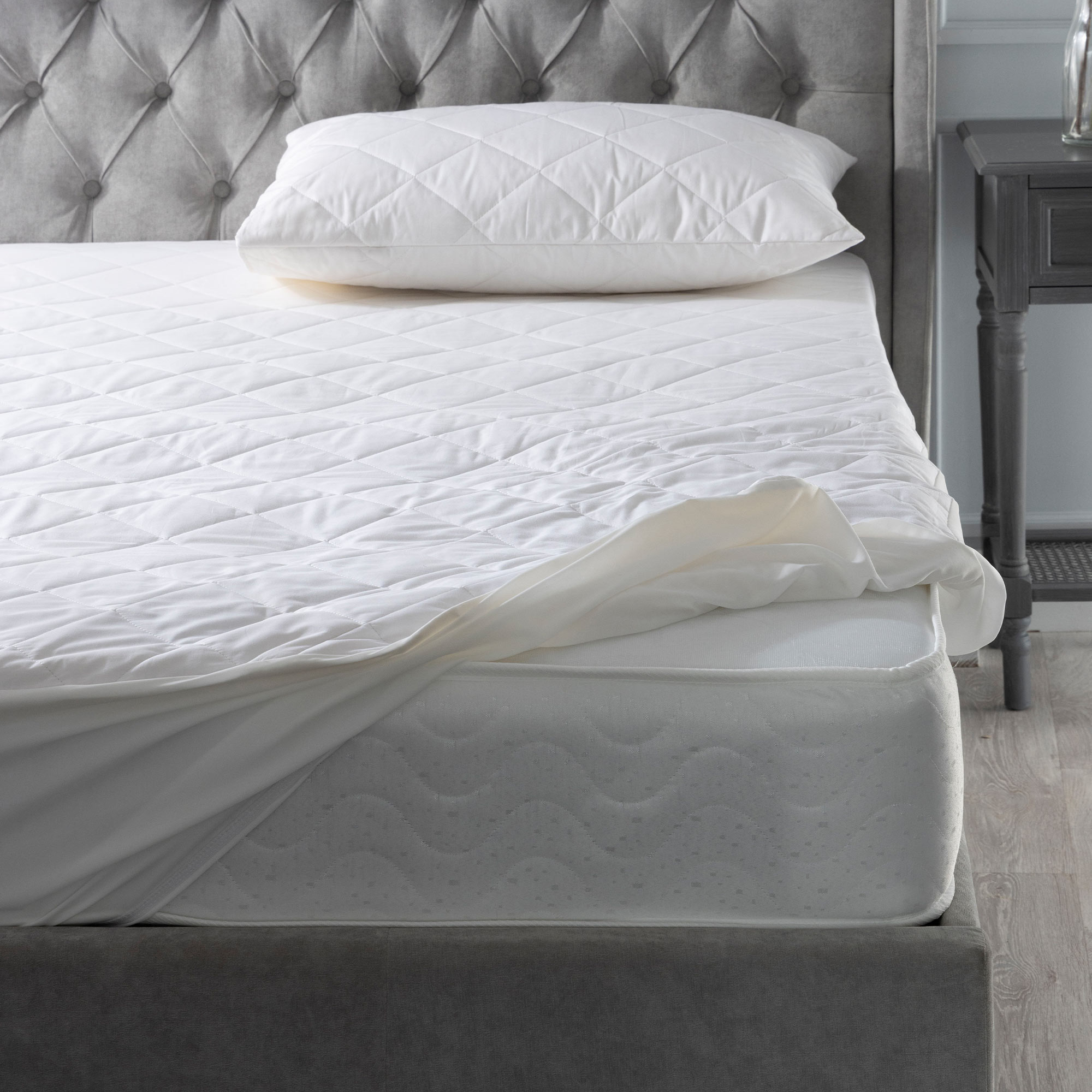 The Paris Collective Mattress Protector