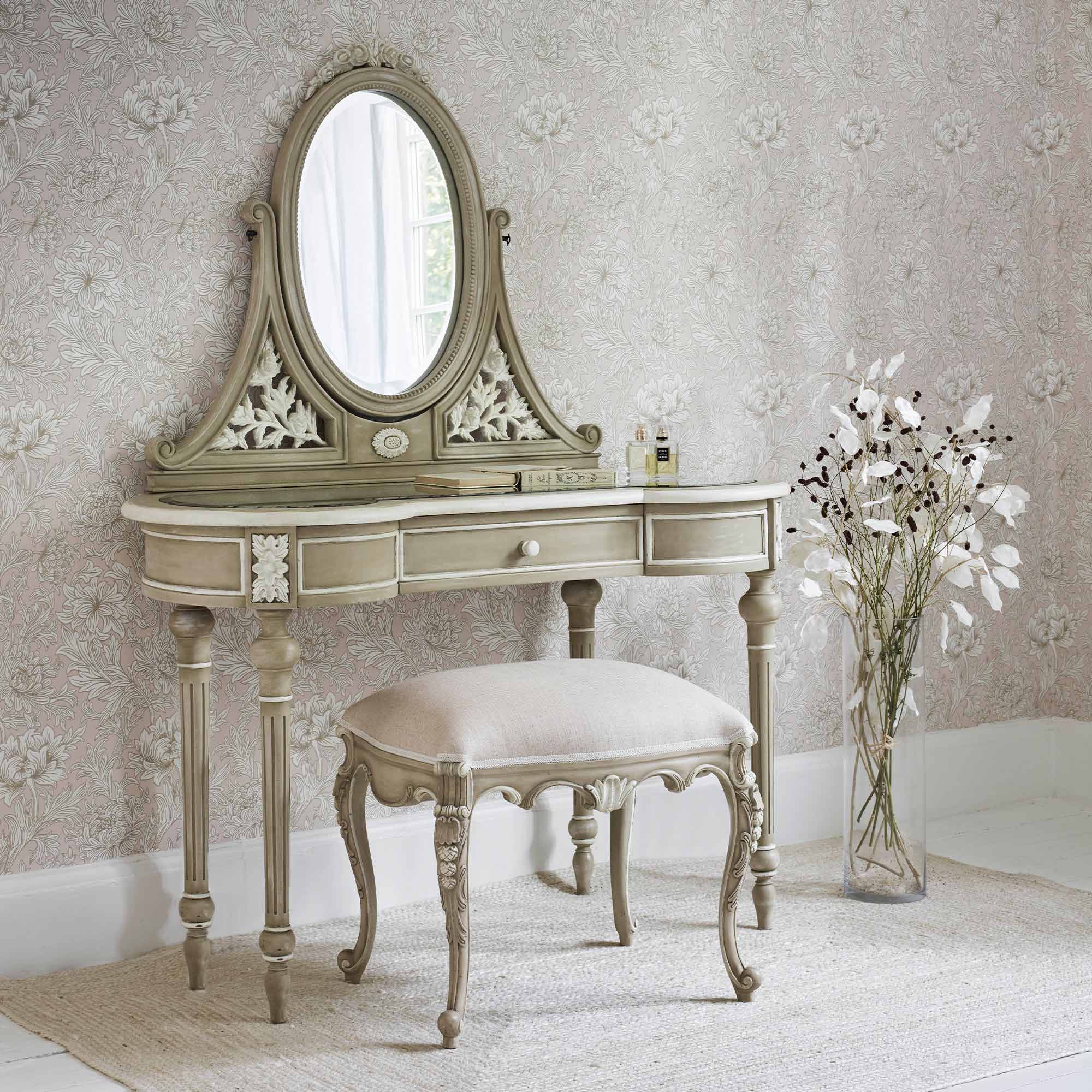 Amour French Dressing Table