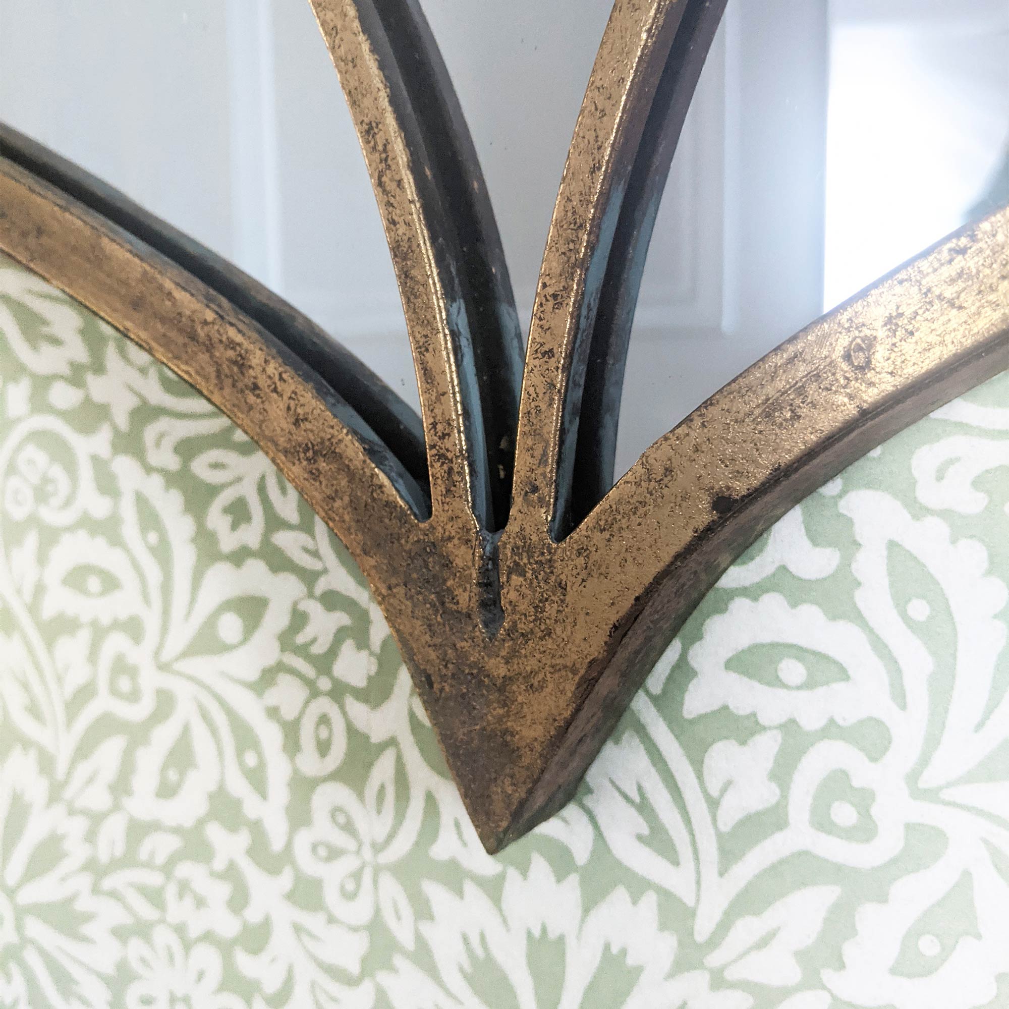 Pair of Ophelia Droplet Mirrors