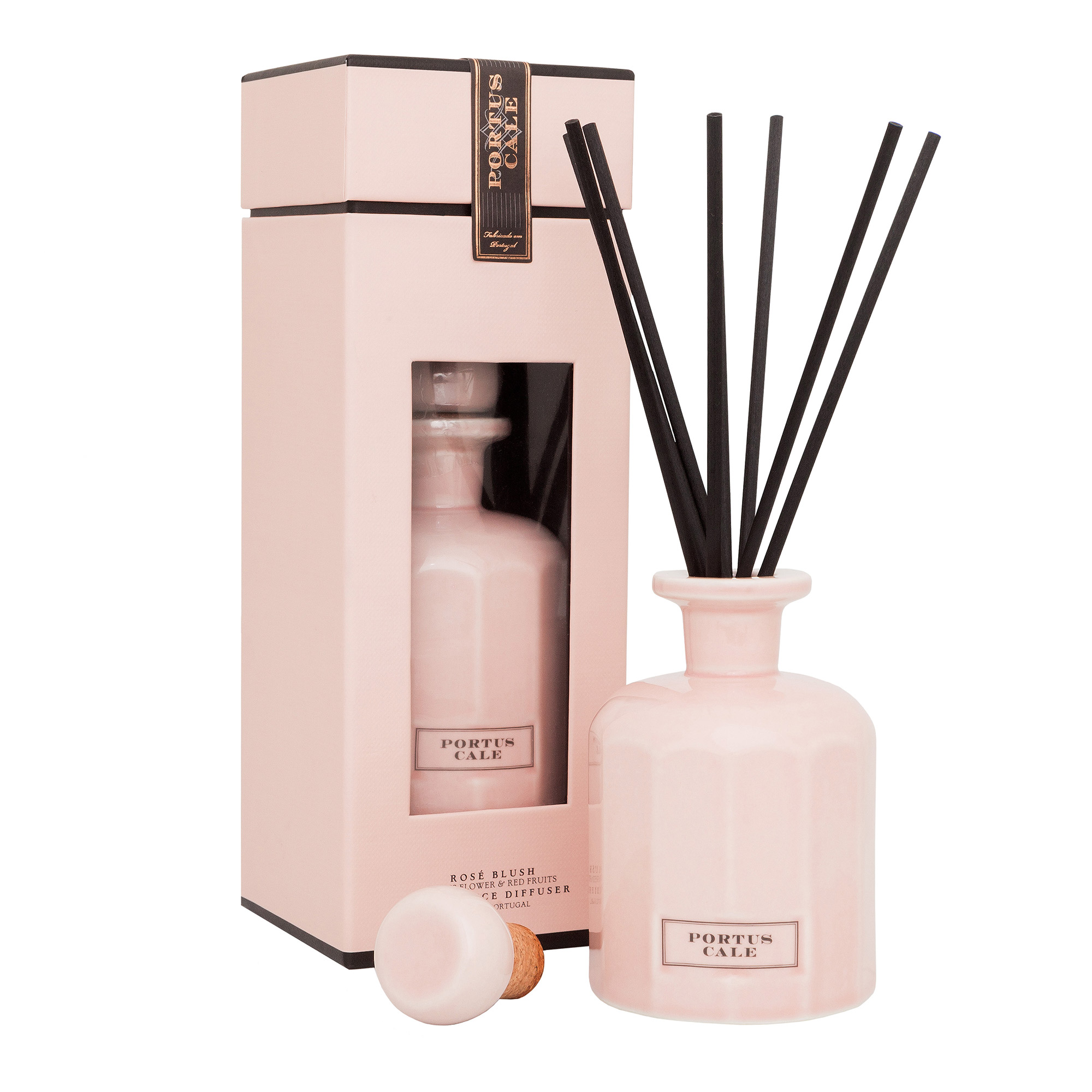 Blush Pink Ceramic Diffuser