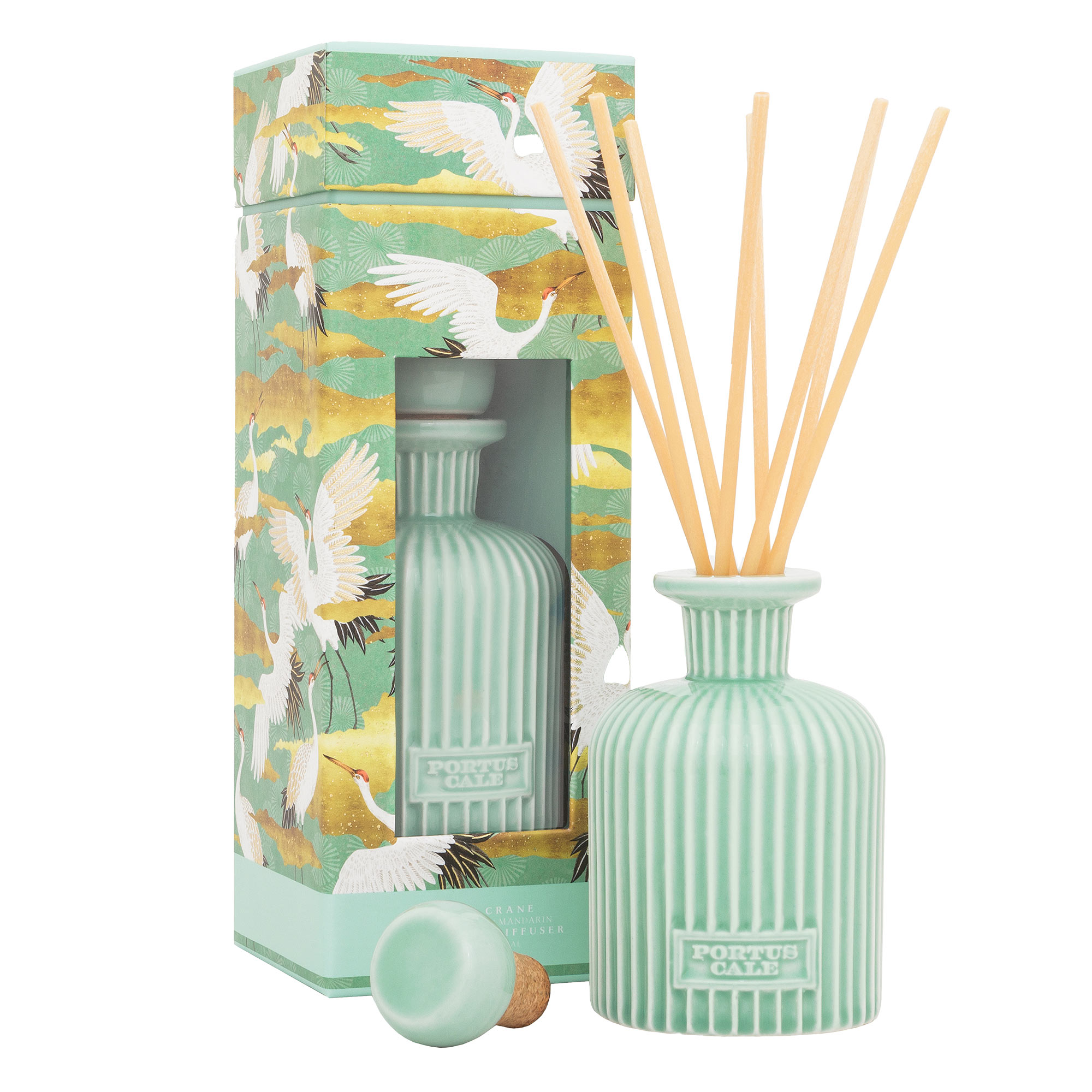 Sage Ceramic Reed Diffuser