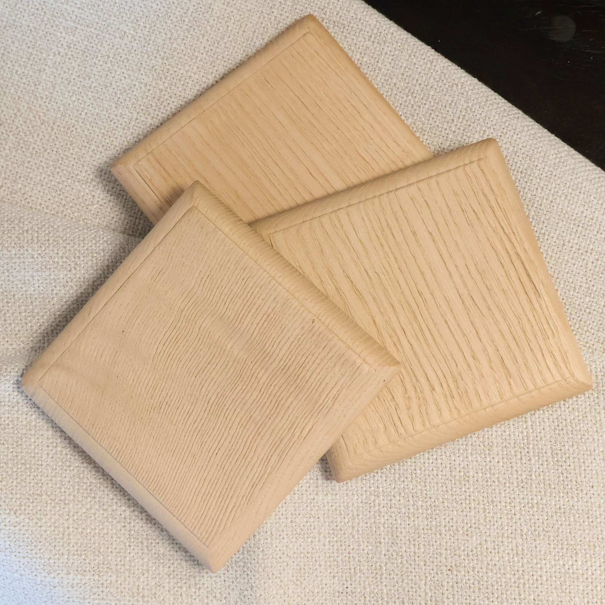 Wood Sample for Gustavian Light Furniture Collection