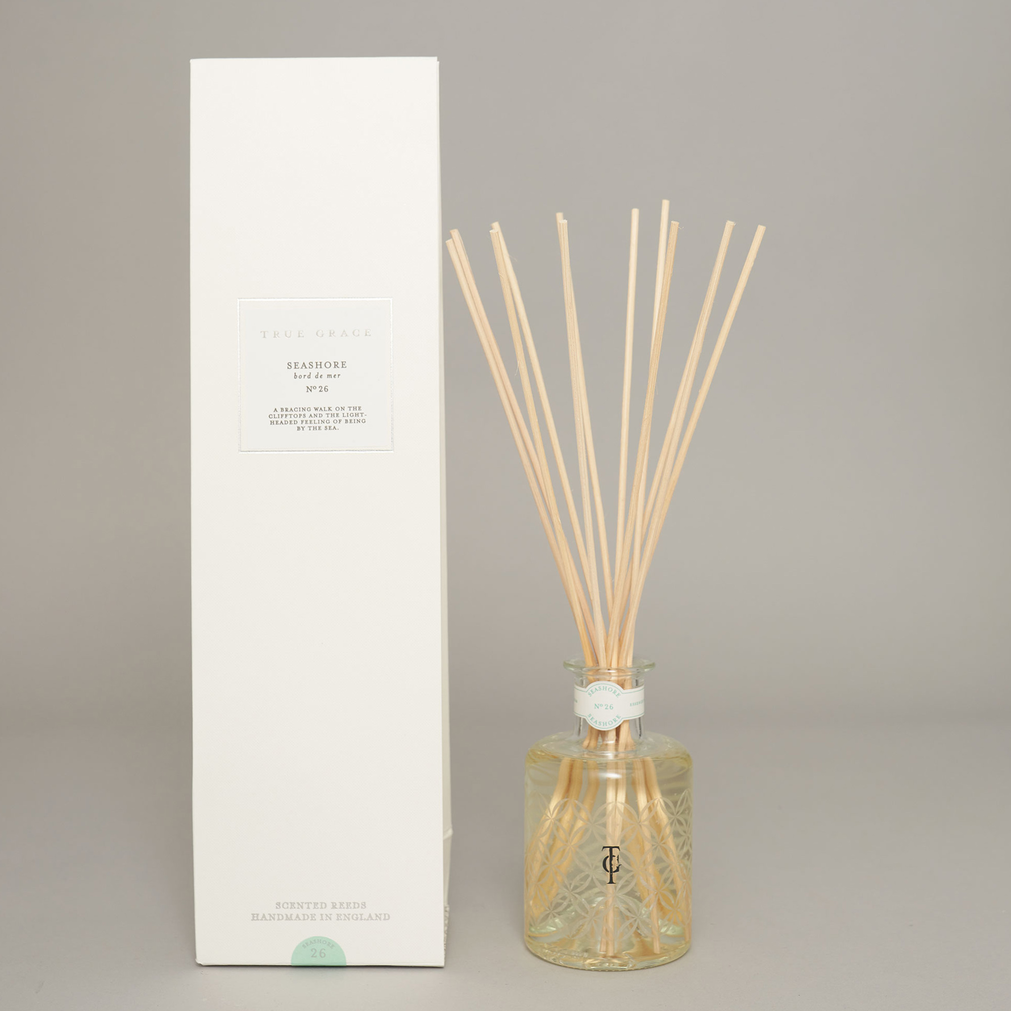 Seashore No.26 Diffuser, by True Grace