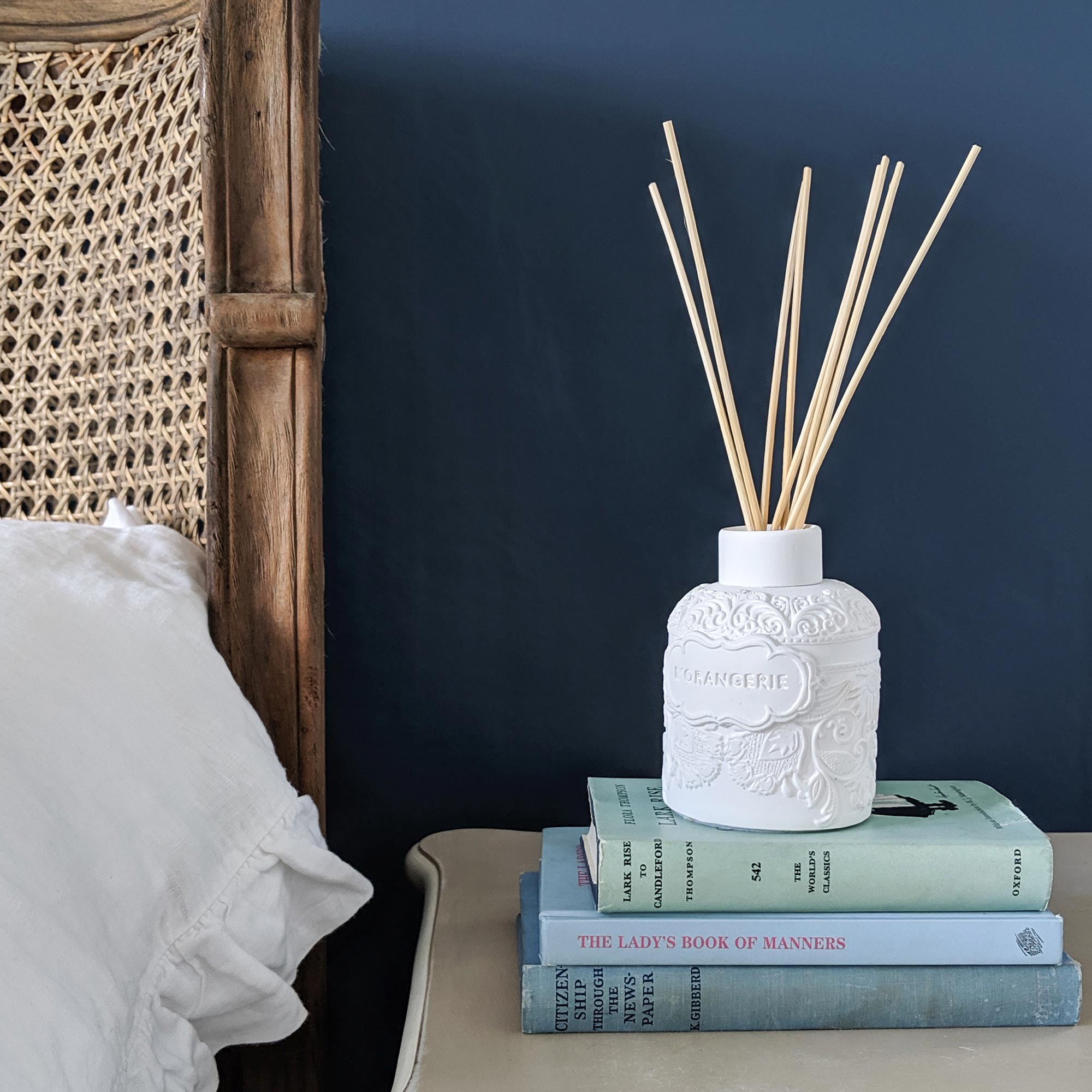 Spiced L'Orangerie Luxury Reed Diffuser