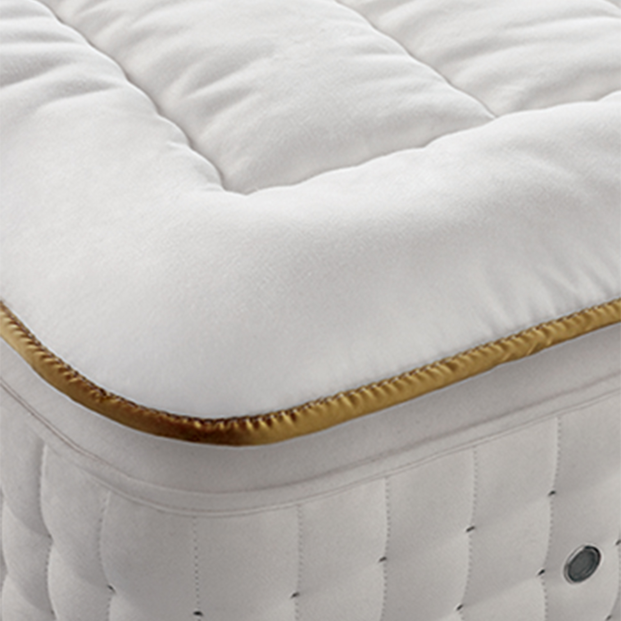 Vispring Heaven Luxury Supreme Mattress Topper