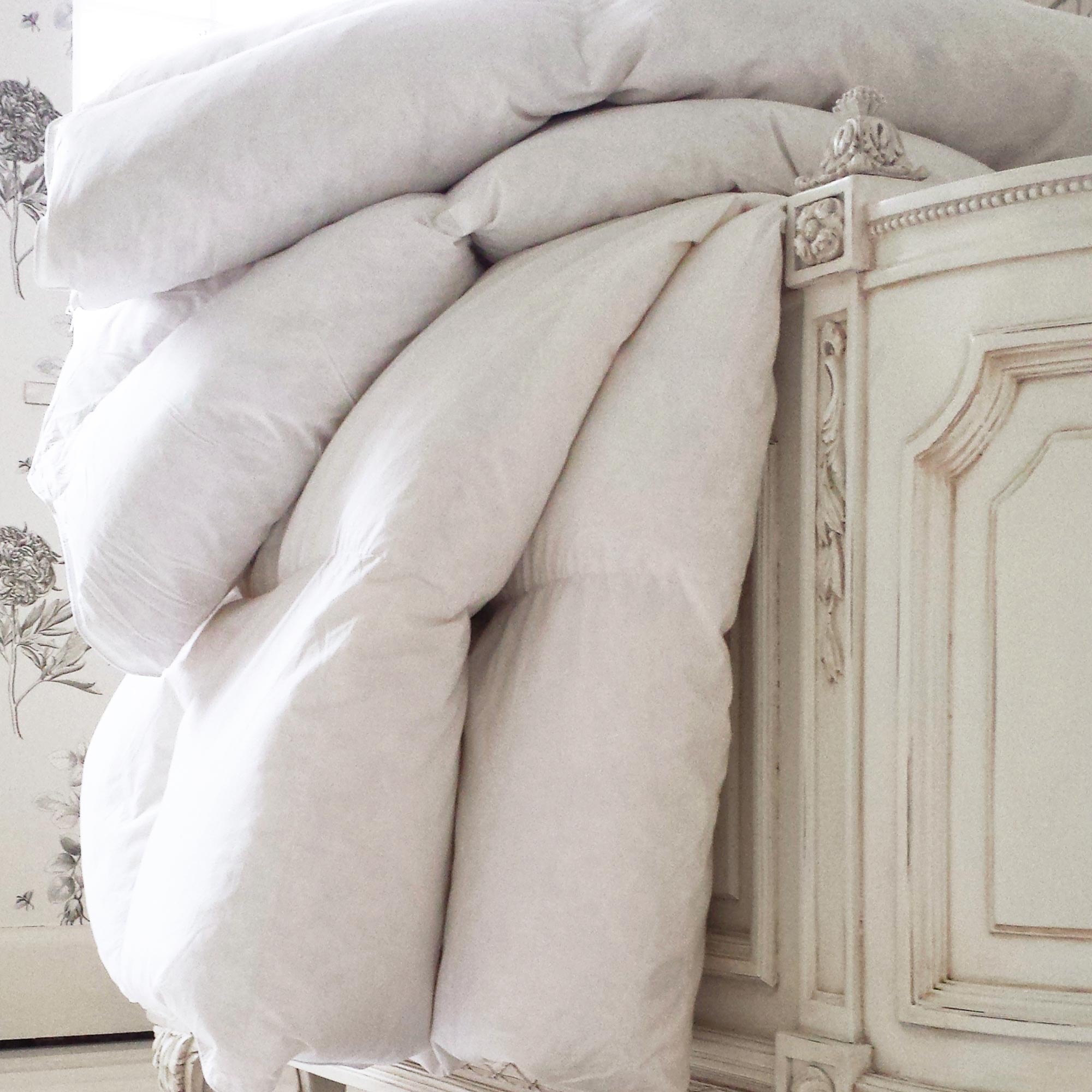 Vispring Pyrenean Duck Down and Feather Luxury Duvet