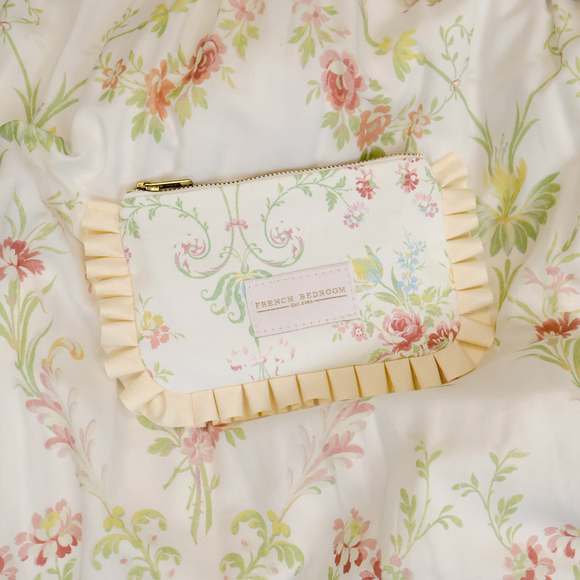 Windsor Makeup Clutch