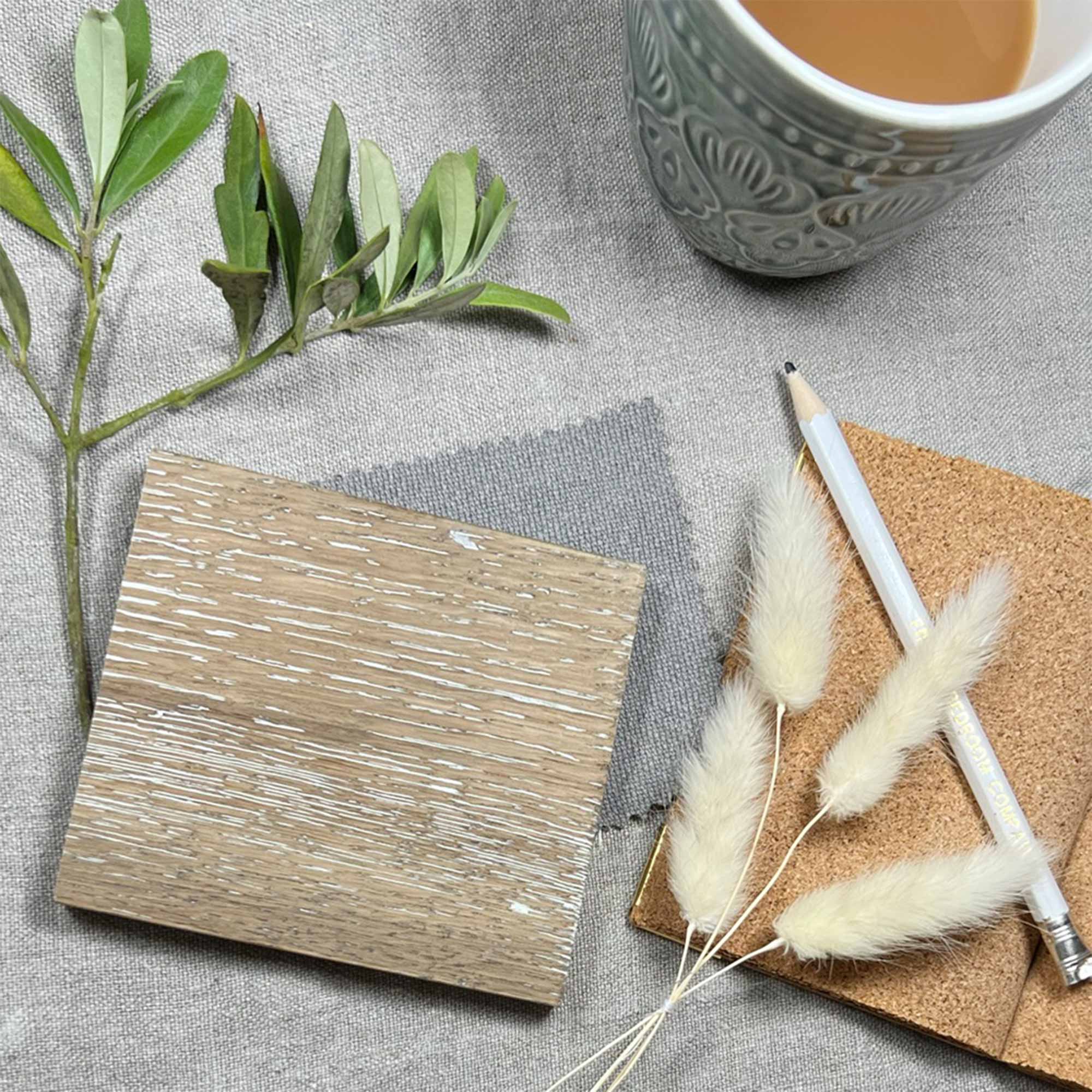 Light Wood Sample 