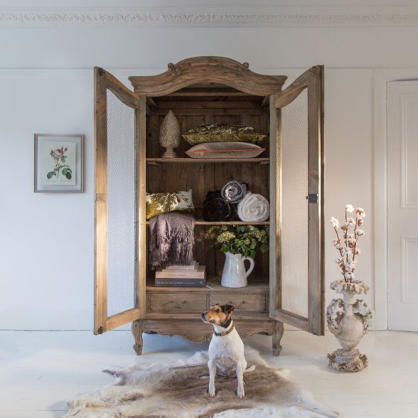 Creating a French Bedroom