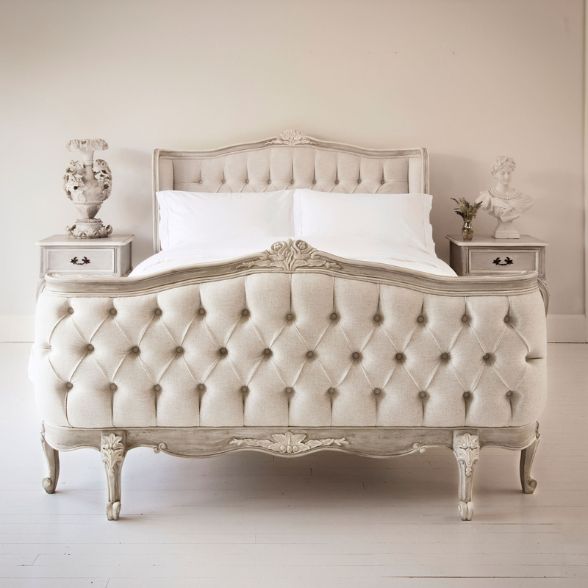 Clean an Upholstered Bed