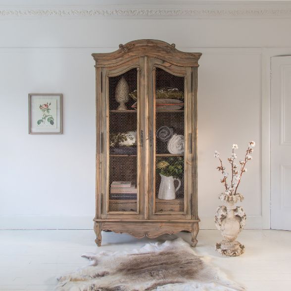 Move a Heavy Wardrobe