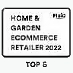 Top 5 Home & Garden eCommerce Retailer 2022
